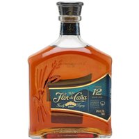 Flor de Cana 12 Rum Single Modernist Rum