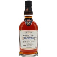 Foursquare Touchstone 14 Year Old Single Traditional Blended Rum Foursquare Touchstone 14 Year Old Single Traditional Blended Rum