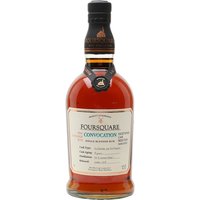 Foursquare Convocation 14 Year Old Single Traditional Blended Rum Foursquare Convocation 14 Year Old Single Traditional Blended Rum