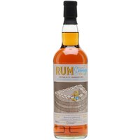 Barbados (Foursquare) 2005 & 2007 / 15 Year Old / Rum Sponge Edition 19 Barbados (Foursquare) 2005 & 2007 / 15 Year Old / Rum Sponge Edition 19