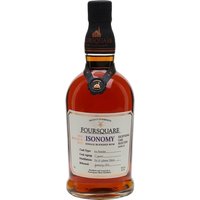 Foursquare Isonomy 17 Year Old Single Traditional Blended Rum Foursquare Isonomy 17 Year Old Single Traditional Blended Rum