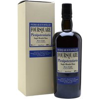 Foursquare Plenipotenziario 2007 / 12 Year Old Foursquare Plenipotenziario 2007 / 12 Year Old