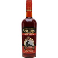 Goslings Black Seal 151 Rum Blended Modernist Rum