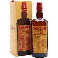 Hampden Estate HLCF Classic Rum / 4 Year Old Hampden Estate HLCF Classic Rum / 4 Year Old
