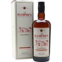 Hampden Great House Distillery Edition 2024 Hampden Great House Distillery Edition 2024