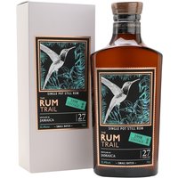 Jamaican 1998 / 27 Year Old / Signature Barrel Series / Rum Trail