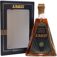 J Bally Art Deco Rhum / First Edition J Bally Art Deco Rhum / First Edition
