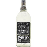 Kakira Silver 5 Year Old Rum Single Traditional Pot Still Rum Kakira Silver 5 Year Old Rum Single Traditional Pot Still Rum