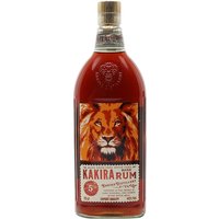 Kakira Dark 5 Year Old Rum Single Traditional Pot Still Rum Kakira Dark 5 Year Old Rum Single Traditional Pot Still Rum