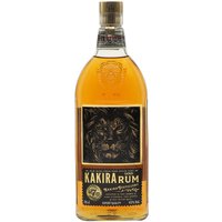 Kakira Gold 7 Year Old Rum Single Traditional Pot Still Rum Kakira Gold 7 Year Old Rum Single Traditional Pot Still Rum