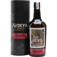 Montebello 1998 / 24 Year Old / Kill Devil Montebello 1998 / 24 Year Old / Kill Devil