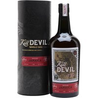 Jamaica Pot Still 2005 / 17 Year Old / Kill Devil Jamaica Pot Still 2005 / 17 Year Old / Kill Devil