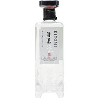 Kiyomi Rum Single Traditional Column Still Rum