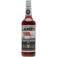 Lamb's Navy Rum / Bot.1980s Lamb's Navy Rum / Bot.1980s