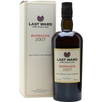 Last Ward (Mount Gay) 2007 / 16 Year Old Last Ward (Mount Gay) 2007 / 16 Year Old