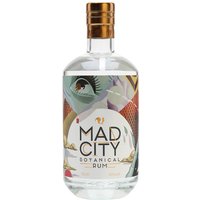 Mad City Botanical Rum Mad City Botanical Rum