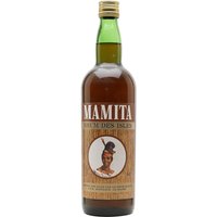 Mamita Rhum des Isles / Bot.1970s Blended Traditionalist Rum Mamita Rhum des Isles / Bot.1970s Blended Traditionalist Rum