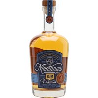 Montanya Valentia 4 Year Old Rum Single Traditional Pot Still Rum