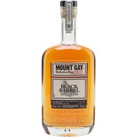 Mount Gay Black Barrel Double Cask Blend