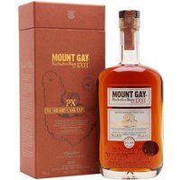 Mount Gay 21 Year Old / The PX Sherry Cask Expression Mount Gay 21 Year Old / The PX Sherry Cask Expression