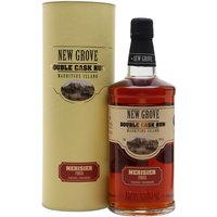 New Grove Double Cask Merisier Cask Finish New Grove Double Cask Merisier Cask Finish