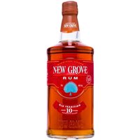 New Grove Tradition 10 Year Old Single Modernist Rum