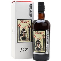 Nine Leaves Rum 2020 / 5 Year Old / Ex-PX Small Batch Nine Leaves Rum 2020 / 5 Year Old / Ex-PX Small Batch