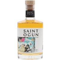 Saint Ogun Rum Single Traditional Blended Rum Saint Ogun Rum Single Traditional Blended Rum
