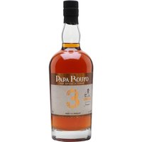 Papa Rouyo Jenerasyon 3 Year Old / Rhum Agricole Papa Rouyo Jenerasyon 3 Year Old / Rhum Agricole