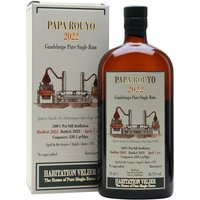 Papa Rouyo White 2022 / Habitation Velier Papa Rouyo White 2022 / Habitation Velier