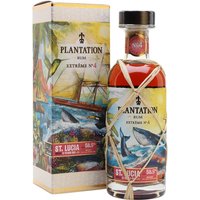 Plantation St Lucia 2007 / Extreme No.4