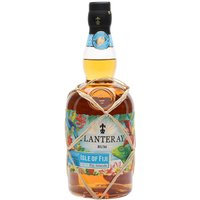 Planteray Isle of Fiji Single Traditional Blended Rum