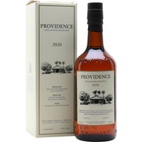 Providence 2020 / 3 Year Old Single Traditional Pot Still Rum Providence 2020 / 3 Year Old Single Traditional Pot Still Rum