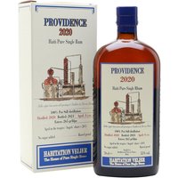 Providence Habitation Velier 2020 Single Traditional Pot Still Rum Providence Habitation Velier 2020 Single Traditional Pot Still Rum