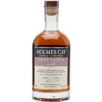 Distileria Sofa 2007 / 15 Year Old / Holmes Cay Single Modernist Rum Distileria Sofa 2007 / 15 Year Old / Holmes Cay Single Modernist Rum