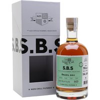 Brazil 2011 / Single Barrel Selection Single Modernist Rum Brazil 2011 / Single Barrel Selection Single Modernist Rum