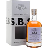 Guyana (Port Mourant) PM 2020 / Single Barrel Selection Guyana (Port Mourant) PM 2020 / Single Barrel Selection