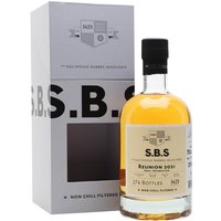 Reunion 2021 / Creol Bourbon Finish / Single Barrel Selection Reunion 2021 / Creol Bourbon Finish / Single Barrel Selection