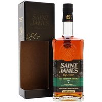 Saint James 7 Year Old Tres Vieux Rum Saint James 7 Year Old Tres Vieux Rum