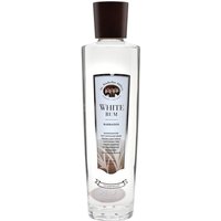 St Nicholas Abbey Overproof White Rum Single Traditional Pot Still Rum