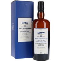 SVM 11 Ans MMW Blend Continental Ageing Wedderburn / Velier