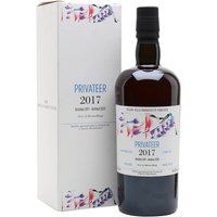 Velier Villa Paradisetto 2017 Privateer Pure Single Rum
