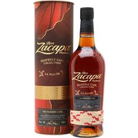 Zacapa Sistema Solera 23 Rum / La Pasion Cask / Heavenly Cask