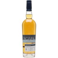 Scapa 2003 / 19 Year Old / Exclusive to The Whisky Exchange Island Whisky Scapa 2003 / 19 Year Old / Exclusive to The Whisky Exchange Island Whisky