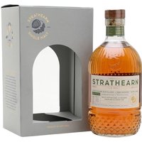 Strathearn Highland Single Malt / Batch 3 Highland Whisky