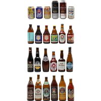 The Whisky Exchange Favourites Beer Case 2026 / 24 Beers