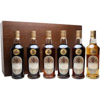 Gordon & MacPhail The Dram Takers Collection Volume 1 / 6 Bottles Single Whisky