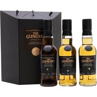 Glenlivet Spectra / 3x20cl Speyside Single Malt Scotch Whisky Glenlivet Spectra / 3x20cl Speyside Single Malt Scotch Whisky