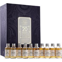 20 Whiskies That Changed The World Tasting Set / 20x3cl 20 Whiskies That Changed The World Tasting Set / 20x3cl