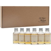 Rich & Spicy Whisky Tasting Set / 6x3cl
